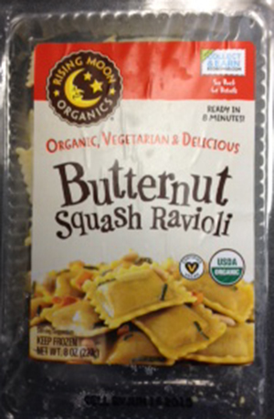 Carmel Food Group Announces a Voluntary Recall of One Code Date of Mislabeled Butternut Squash Ravioli Due to Undeclared Allergens